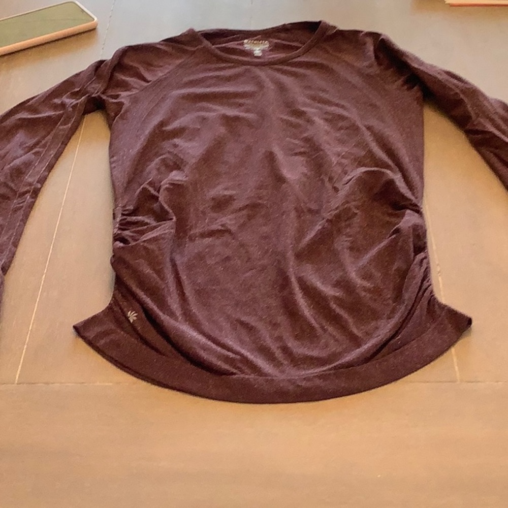 Athleta long sleeve